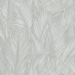 Swaying Fronds Peel And Stick Wallpaper