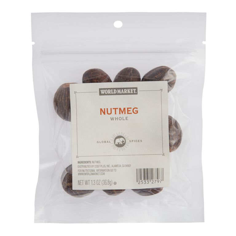 World Market® Whole Nutmeg Spice Bag image number 1