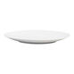 Coupe White Porcelain Salad Plate Set Of 4 image number 2