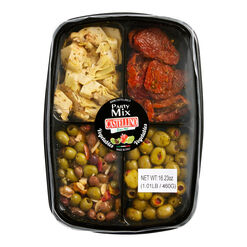 Castellino Vegetable Party Mix Tray