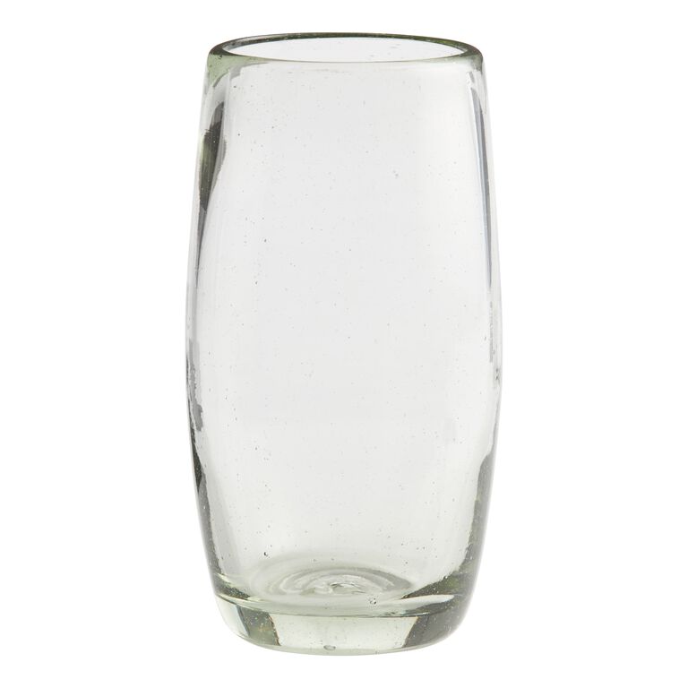 Recycled Highball Glasses Set of 4 image number 1