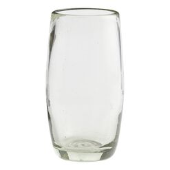 Recycled Highball Glasses Set of 4