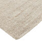 Patton Tonal Cream Hand Braided Recycled Indoor Outdoor Rug image number 3