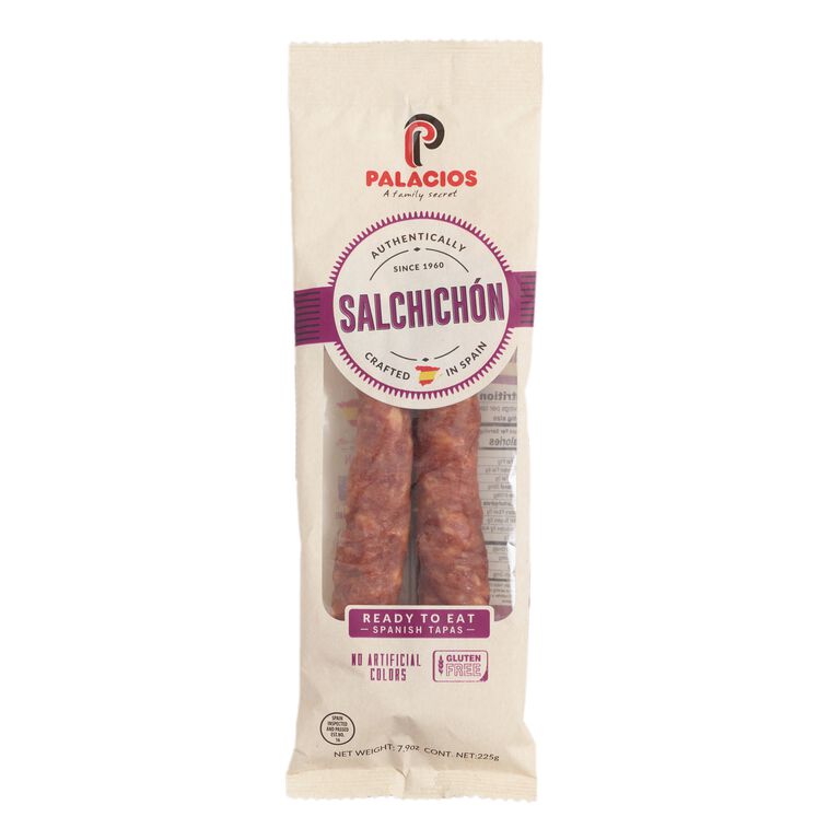 Palacios Salchichon Sausage image number 1