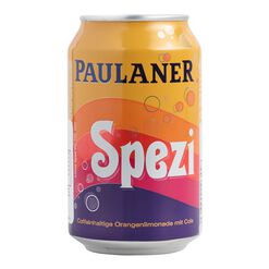 Paulaner Spezi Soda