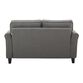 Caldwell Roll Arm Loveseat image number 4
