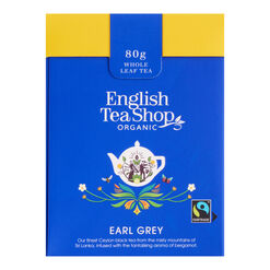 English Tea Shop Organic Earl Grey Loose Leaf Tea