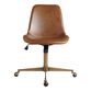 Tyler Bi Cast Leather Molded Office Chair image number 2