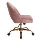 Cosmo Upholstered Office Chair image number 2