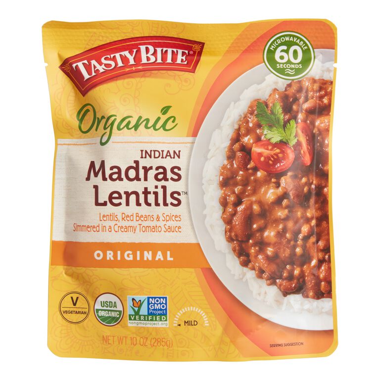Tasty Bite Madras Lentils image number 1