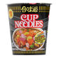 Nissin Black Pepper Crab Ramen Noodle Soup Cup Set of 2 image number 0
