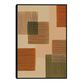 Geo Patchwork II by Alisa Galitsyna Framed Canvas Wall Art image number 0