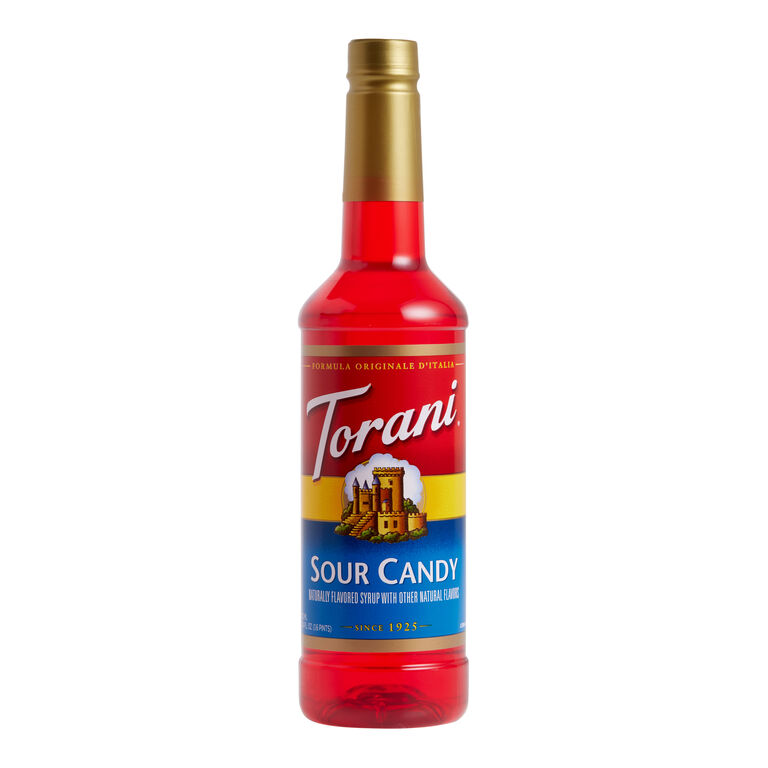 Torani Sour Candy Syrup image number 1