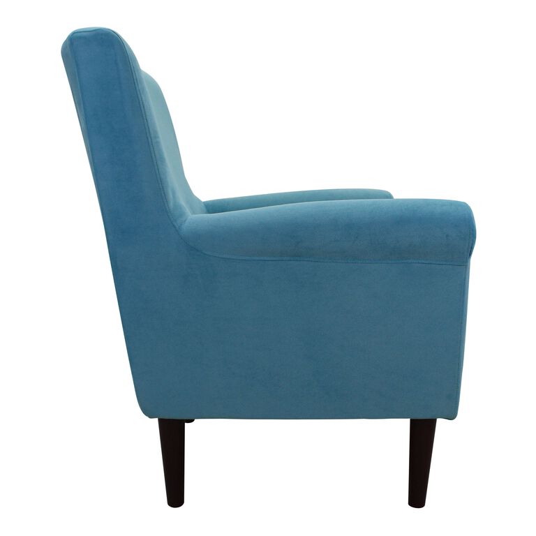 Candor Roll Arm Upholstered Chair image number 4