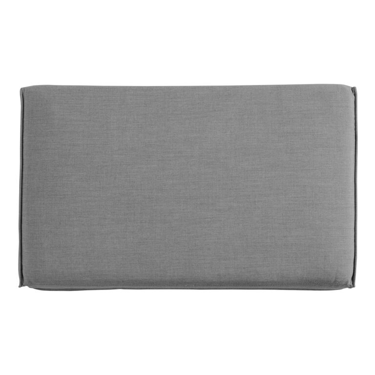 Sunbrella Segovia Outdoor Couch Cushion Covers image number 3