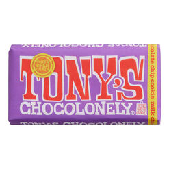 Tony's Chocolonely Milk Chocolate Chip Cookie Bar