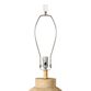 Clements Faux Wood Bulb Table Lamp image number 2