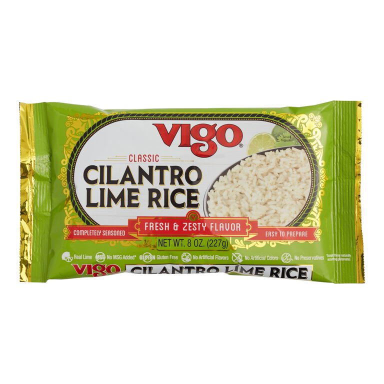 Vigo Cilantro Lime Rice image number 1