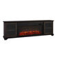 Winde Wood Electric Fireplace Media Stand image number 0