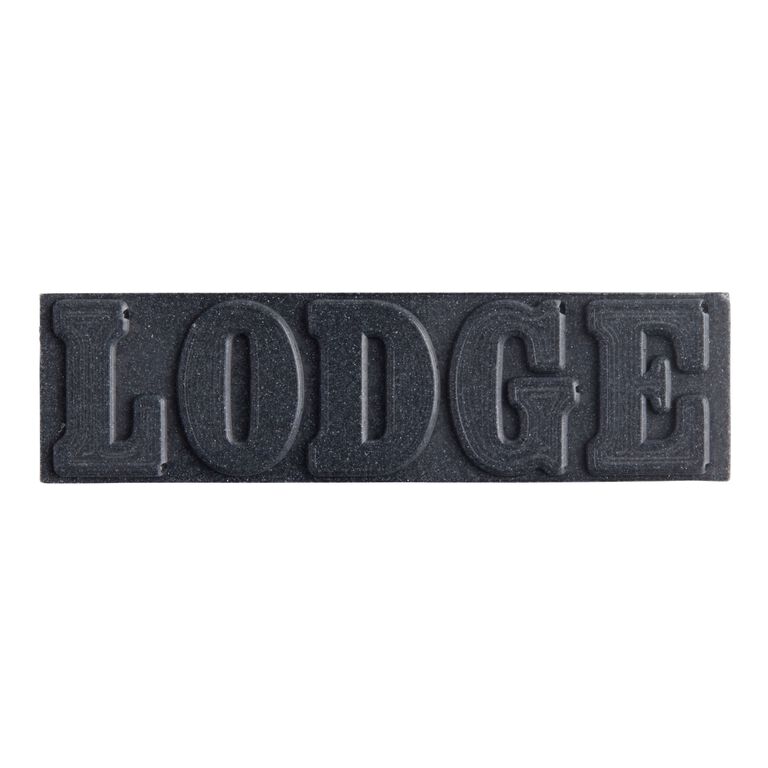 Lodge Cast Iron Rust Eraser image number 1