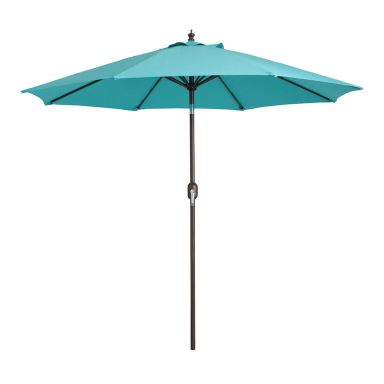 Solid 9 Ft Replacement Umbrella Canopy image number 2