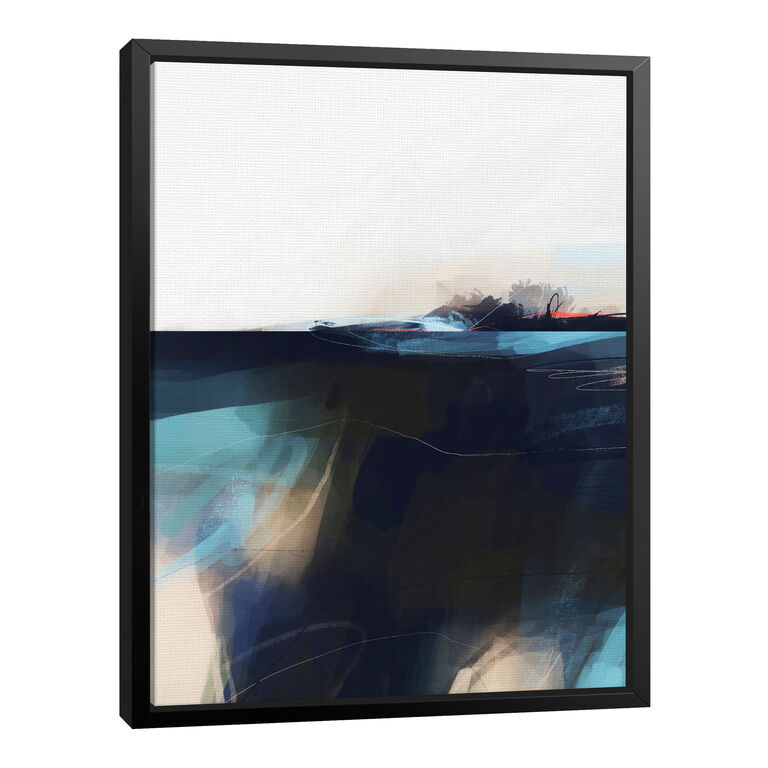 East Sussex XVII By Luana Asiata Framed Canvas Wall Art image number 3