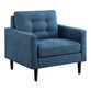 Cannon Mid Century Tufted Upholstered Chair image number 0