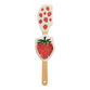 Strawberries and Cream Spatula and Cookie Cutter Set image number 0