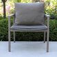 Loft Gray Rope Outdoor Lounge Chair Set of 2 image number 2
