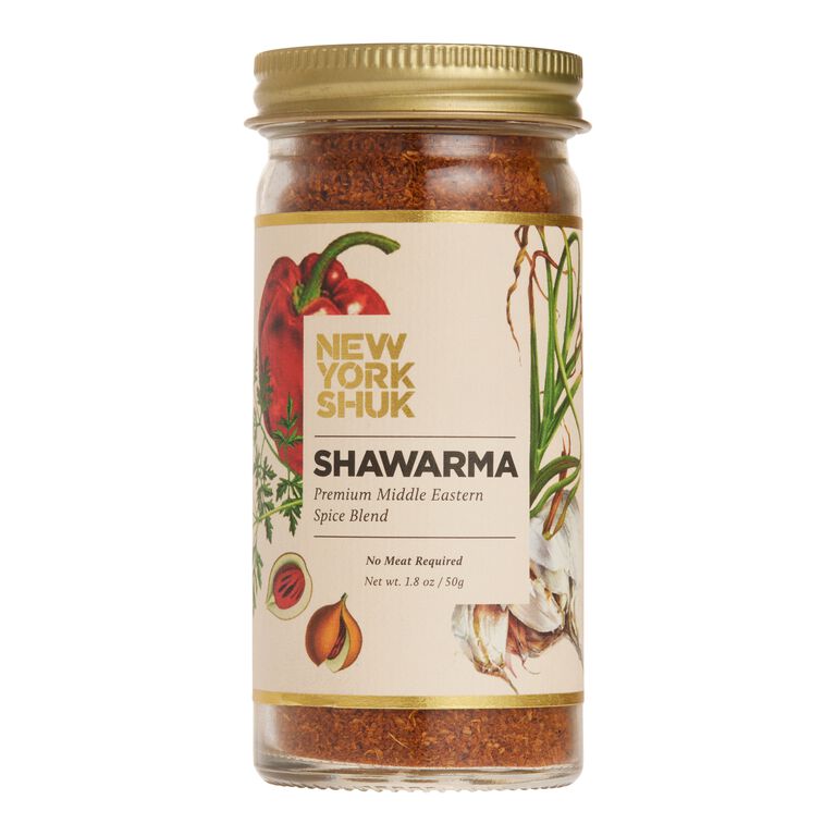 New York Shuk Shawarma Spice Blend image number 1