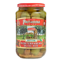 Partanna Pitted Mediterranean Olive Mix