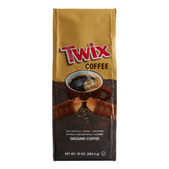 Twix Flavored Ground Coffee