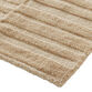 Malin Sand Offset Stripe Tufted Wool Area Rug image number 2