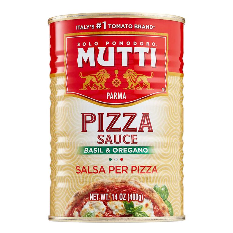 Mutti Basil and Oregano Pizza Sauce image number 1