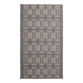 Hawthorne Gray and Taupe Wool Blend Reversible Area Rug image number 0
