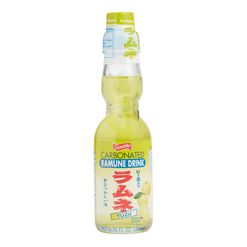 Shirakiku Yuzu Ramune Soda