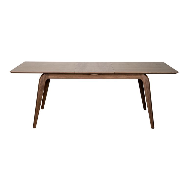 Mercer Wood Extension Dining Table image number 4
