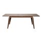 Mercer Wood Extension Dining Table image number 3