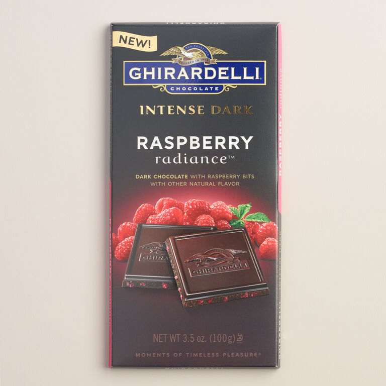 Ghirardelli Raspberry Chocolate Bar image number 1