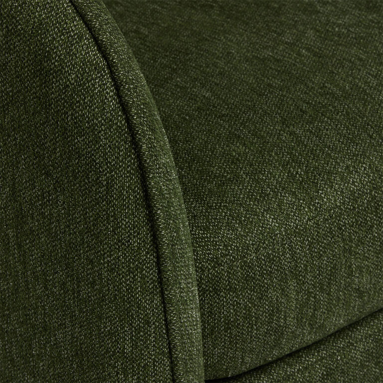 Mariano Curved Cutout Back Upholstered Chair image number 5