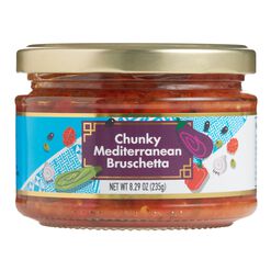 World Market® Chunky Mediterranean Bruschetta