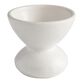 Speckled White Ceramic Incense Holder image number 1