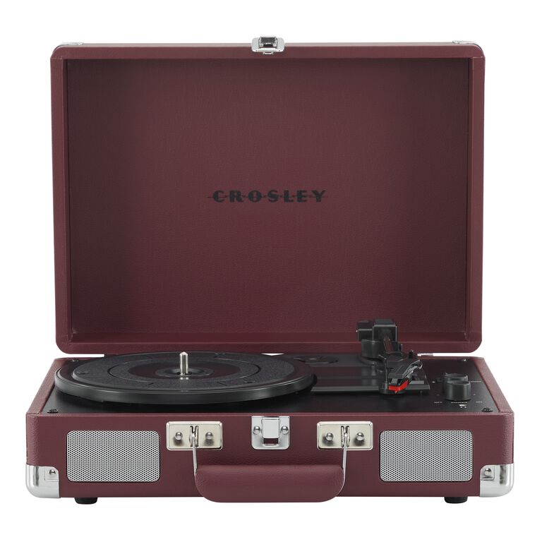 Crosley Cruiser Plus Record Player image number 1