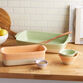 Joana Pastel Dipped Ceramic Kitchenware Collection image number 0