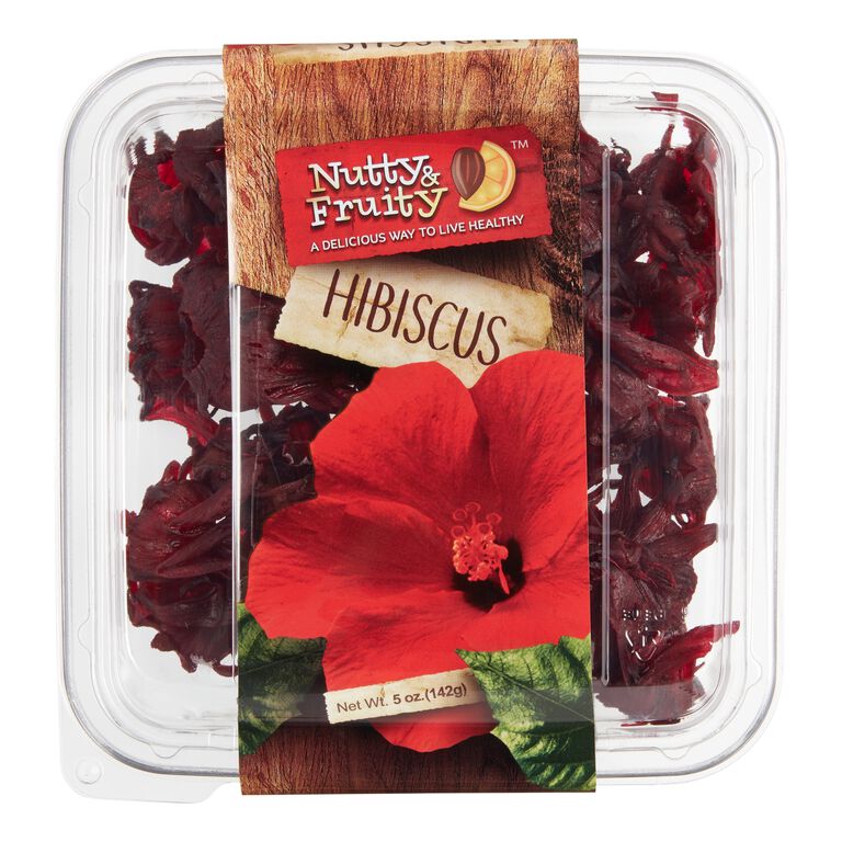 Nutty & Fruity Hibiscus Flower image number 1