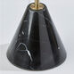 Boden Black Marble and Antique Brass Table Lamp image number 5