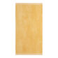 Allura Mustard And White Sculpted Geo Bath Towel image number 2