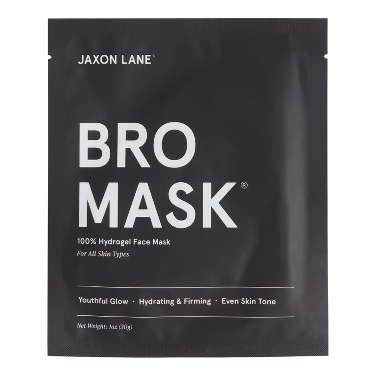 Jaxon Lane Bro Mask Korean Beauty Sheet Mask image number 1