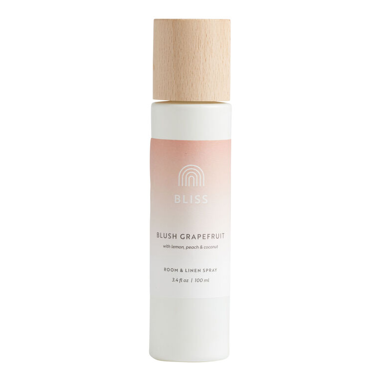 Bliss Blush Grapefruit Home Fragrance Collection image number 4