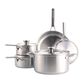 Merten & Storck Stainless Steel 8 Piece Cookware Set image number 0